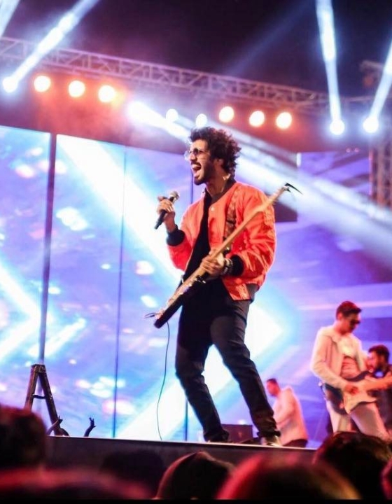 Ali Tariq organizes a concert just for girls – and why didn’t anyone think of it before?
