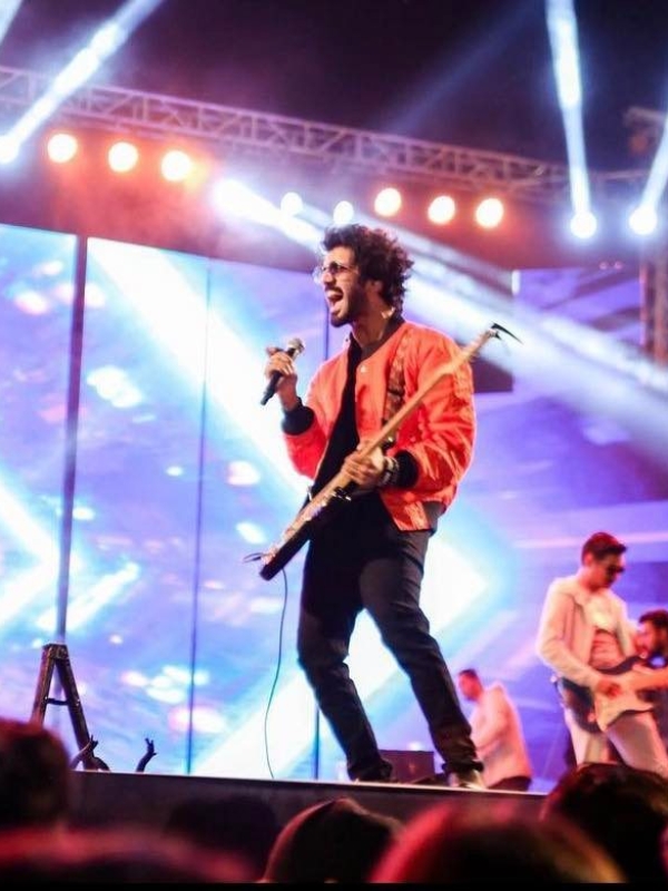 Ali Tariq organizes a concert just for girls – and why didn’t anyone think of it before?