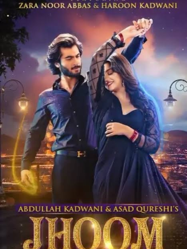 Jhoom, Teaser Review: A Whiff of Cinema, on TV