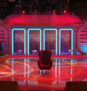 Game Show Rapid Fire Rounds and how they Normalize Toxicity