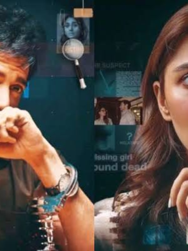 Jurm offers suspense, a layered story, a new style of storytelling