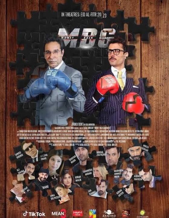 Movie review: Money Back Guarantee, the insane highs, the nonsensical lows