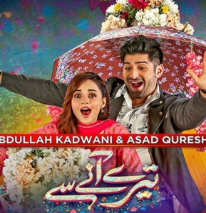 Review: Tere Aany Se is classic Ramzan fare, held together by strong storytelling