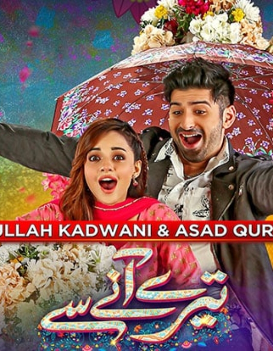 Review: Tere Aany Se is classic Ramzan fare, held together by strong storytelling