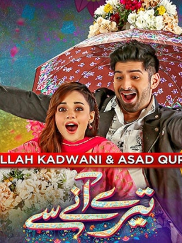 Review: Tere Aany Se is classic Ramzan fare, held together by strong storytelling