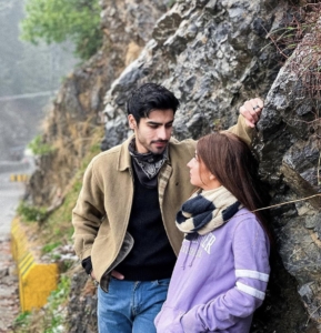 The first two episodes of Muhabbat Gumshuda Meri narrate a sweet story about young love