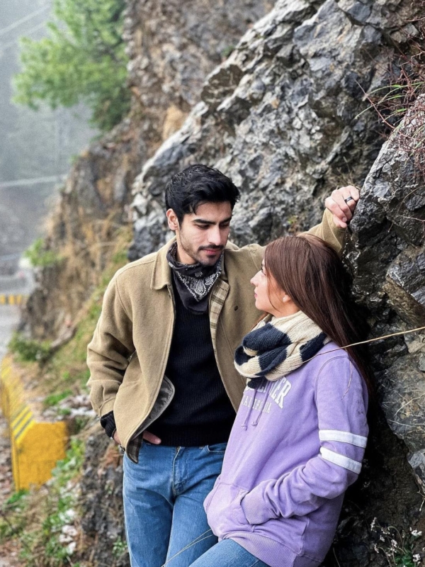 The first two episodes of Muhabbat Gumshuda Meri narrate a sweet story about young love