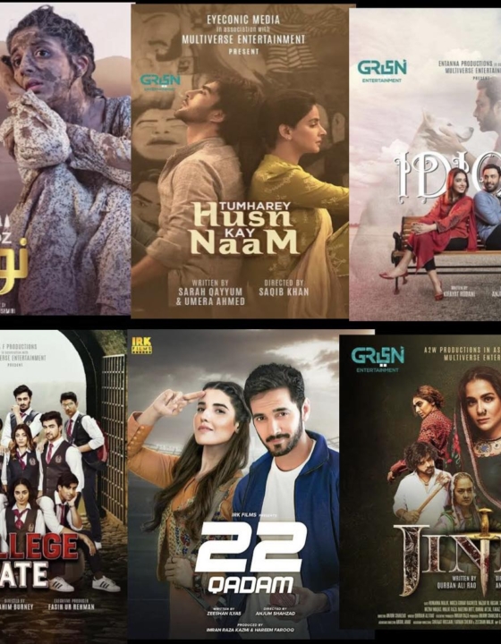 The ‘Green’ side to TV!