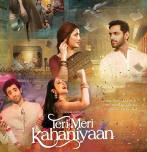 The Power of Three in Teri Meri Kahaniyaan – Trailer Review