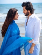 Tumharey Husn Kay Naam promises the beginning of a romance – but how will it unfold?