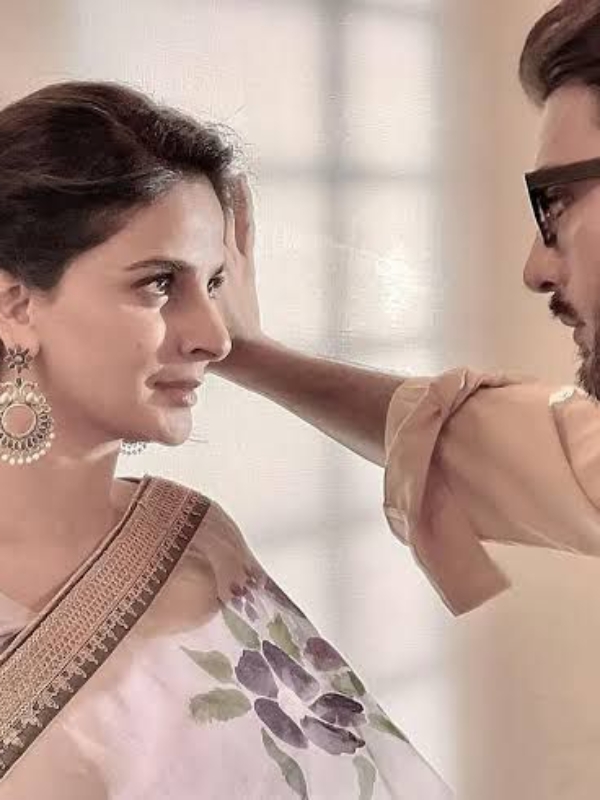 Tumharey Husn Kay Naam promises the beginning of a romance – but how will it unfold?