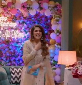 Jannat Se Aagay exposes the façade maintained by show business