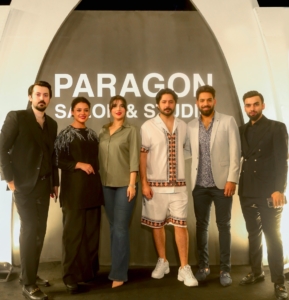 The Salon That Has Everyone Talking