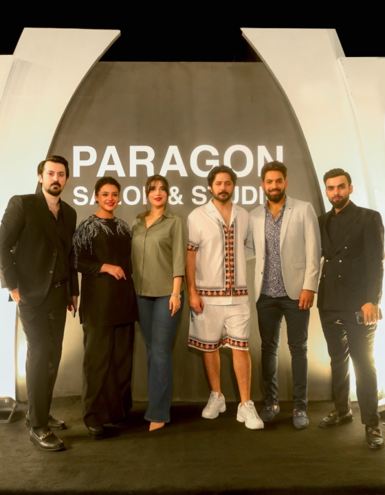 The Salon That Has Everyone Talking