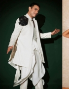 Lux Style Awards 2023: the Emraan Rajput entourage