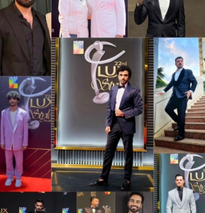 Lux Style Awards 2023: the Emraan Rajput entourage