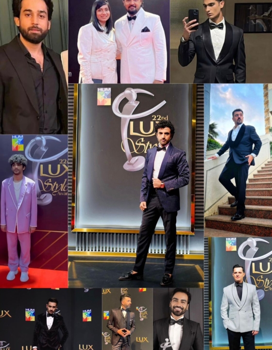Lux Style Awards 2023: the Emraan Rajput entourage