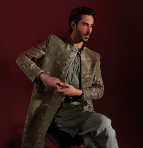 Meraki by Republic by Omar Farooq – a tale of a million French knots