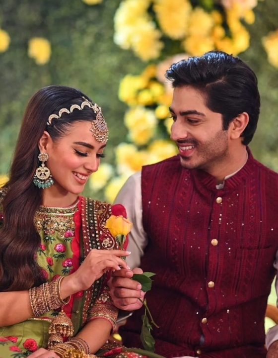 Mannat Murad packages harsh realities in shiny candy foil