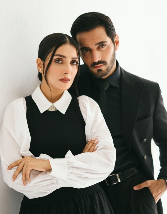 Decoding Ayeza Khan aka Mubashira Jaffar’s wadrobe in ‘Mein’