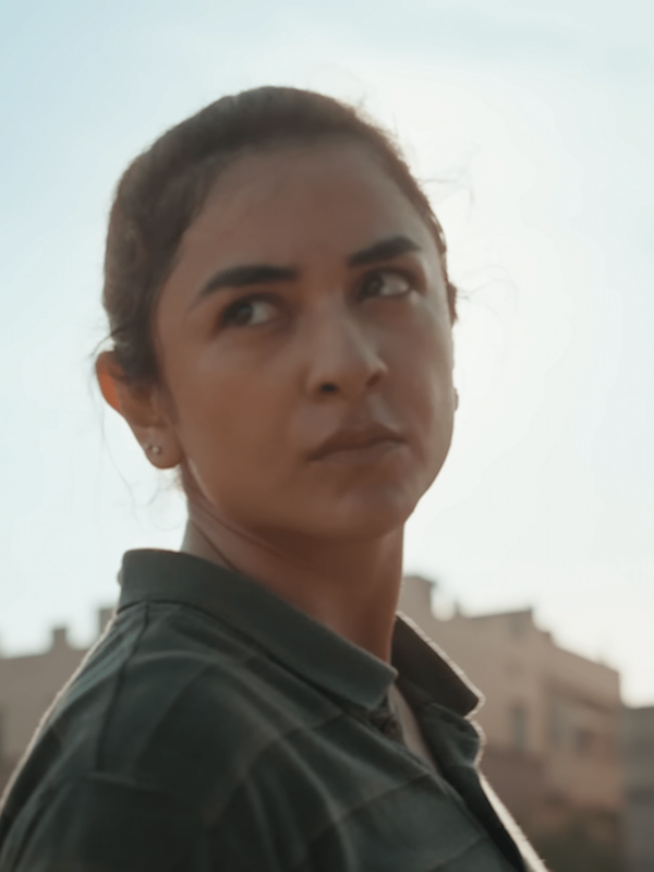 Nayab Review: A Movie Bolstered By Strong Performances