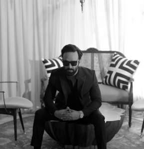 MNR Goes Global: Unveiling the London Studio of a Fashion Trailblazer