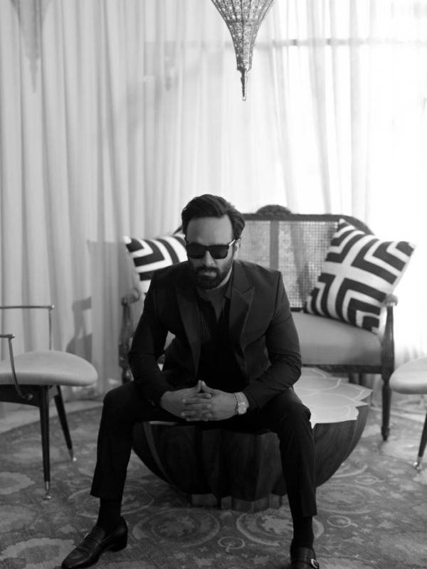 MNR Goes Global: Unveiling the London Studio of a Fashion Trailblazer