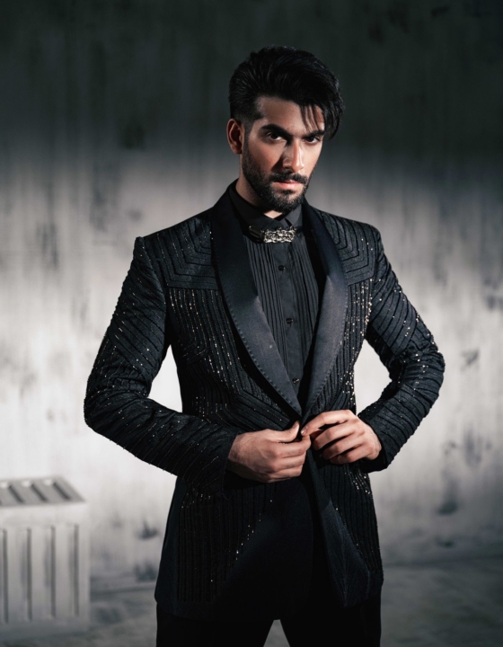 TV’s hottest new hero, under the ‘ER effect’ – Emraan Rajput x Shuja Asad