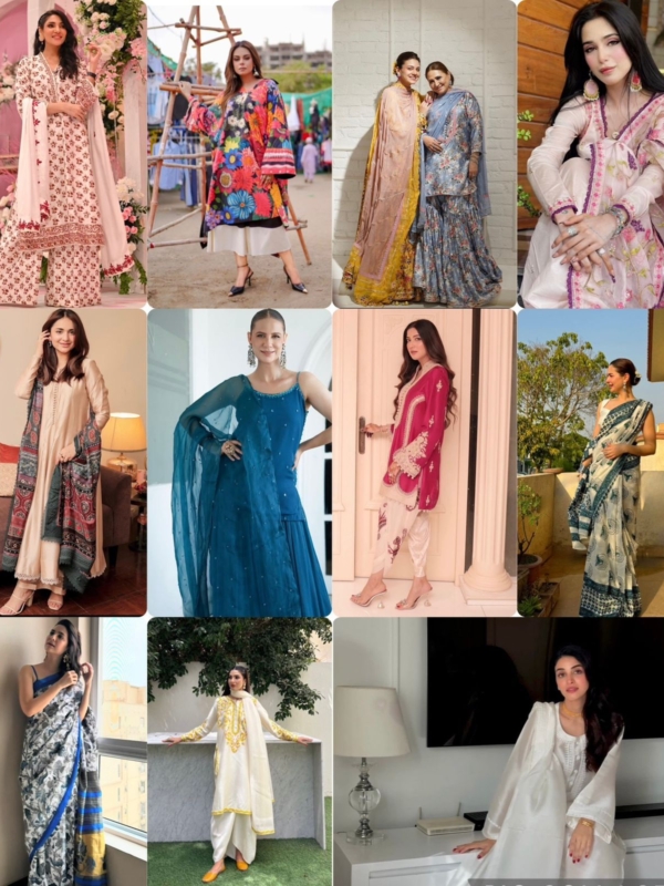 Style-spotting: Top celebrity looks for Eid-ul-Adha 2024!