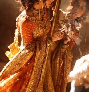 Hussan Ara Mansion: Mohsin Naveed Ranjha mixes wedding-wear with the rustic splendor of Karachi’s age-old havelis