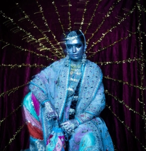 The Jinns of Pakistani Fashion