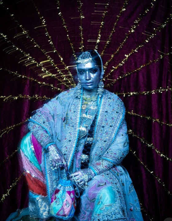 The Jinns of Pakistani Fashion