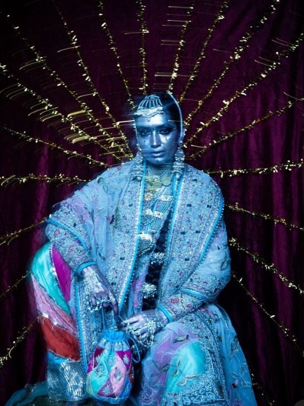 The Jinns of Pakistani Fashion
