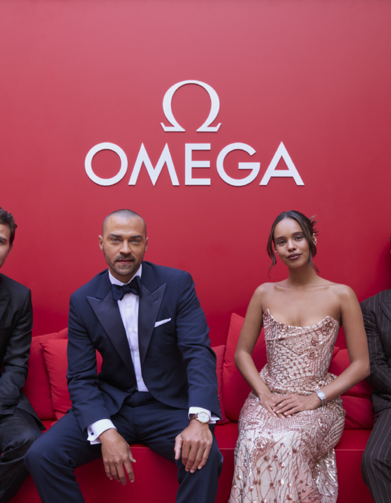 OMEGA celebrates at the Paris Olympics 2024