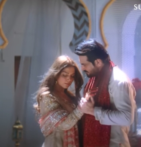 Hadiqa Kiani’s ‘Baari Thaani’ is a Soulful Celebration of Timeless Love