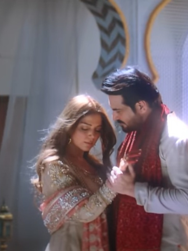 Hadiqa Kiani’s ‘Baari Thaani’ is a Soulful Celebration of Timeless Love