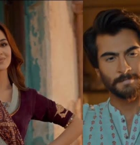 Ishq Hua’s young love story is right out of a paperback romance!