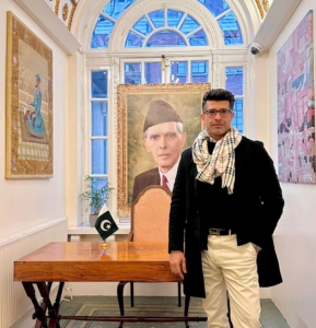 Dreaming ‘big’ for Pakistani fashion