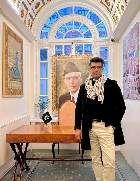 Dreaming ‘big’ for Pakistani fashion