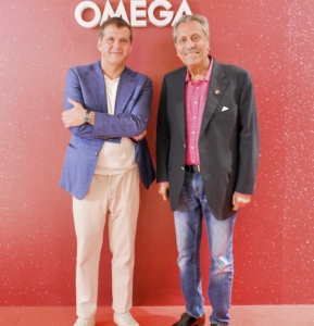 ‘Collectibles’ by Sonraj hosts star-studded event to celebrate OMEGA’s legacy of precision and luxury