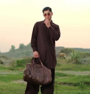 Soft, savvy linens for the summer: Era by Emraan Rajput Volume II