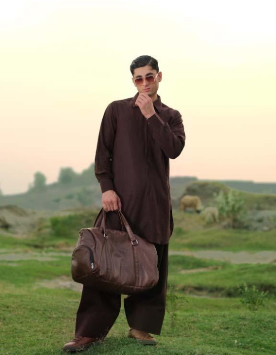 Soft, savvy linens for the summer: Era by Emraan Rajput Volume II