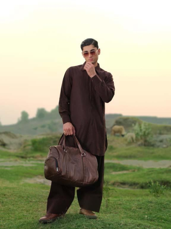 Soft, savvy linens for the summer: Era by Emraan Rajput Volume II