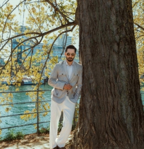 A ‘roar’ing success – Emraan Rajput designs for Danish Taimoor in Sher