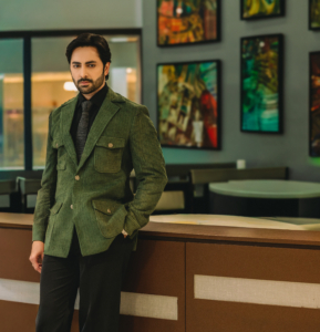 Emraan Rajput and Danish Taimoor Strike Again With Another Range of Bespoke Looks During US Tour!