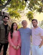 Mohsin Naveed Ranjha’s Makhfi – regality and history spun into an unstitched line