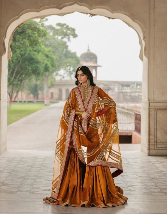 Mohsin Naveed Ranjha’s Makhfi – regality and history spun into an unstitched line