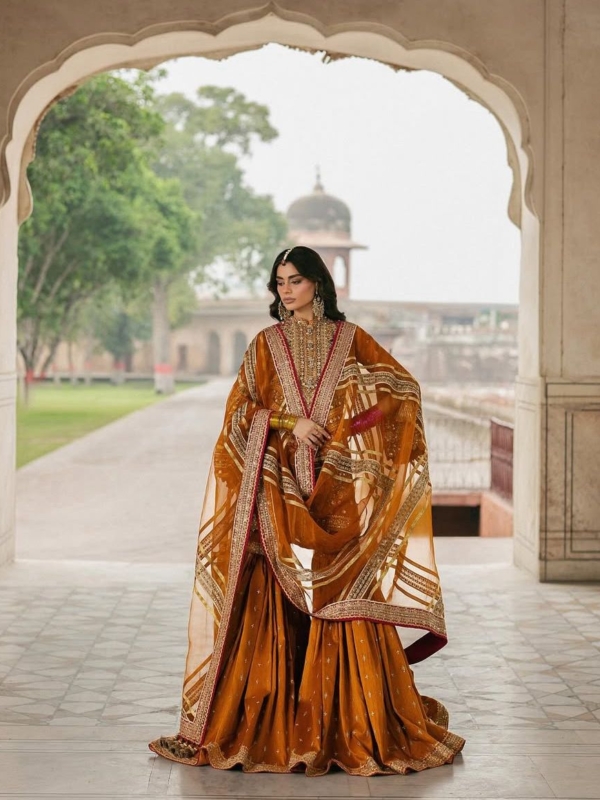 Mohsin Naveed Ranjha’s Makhfi – regality and history spun into an unstitched line