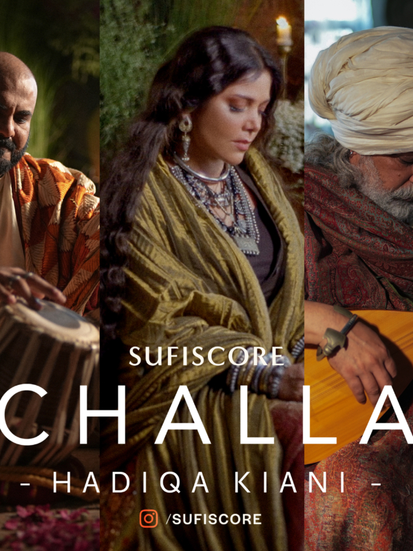 Why ‘Challa’ Feels So Personal: Hadiqa Kiani and the Power of Folk Music