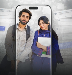 Brilliant. Relevant. Gripping. Aik Aur Pakeezah makes its debut on TV